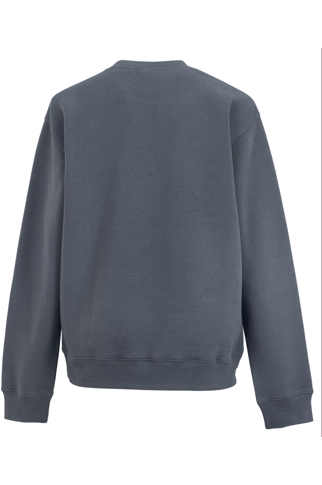 Sweat-shirt col rond Authentic Personnalisable