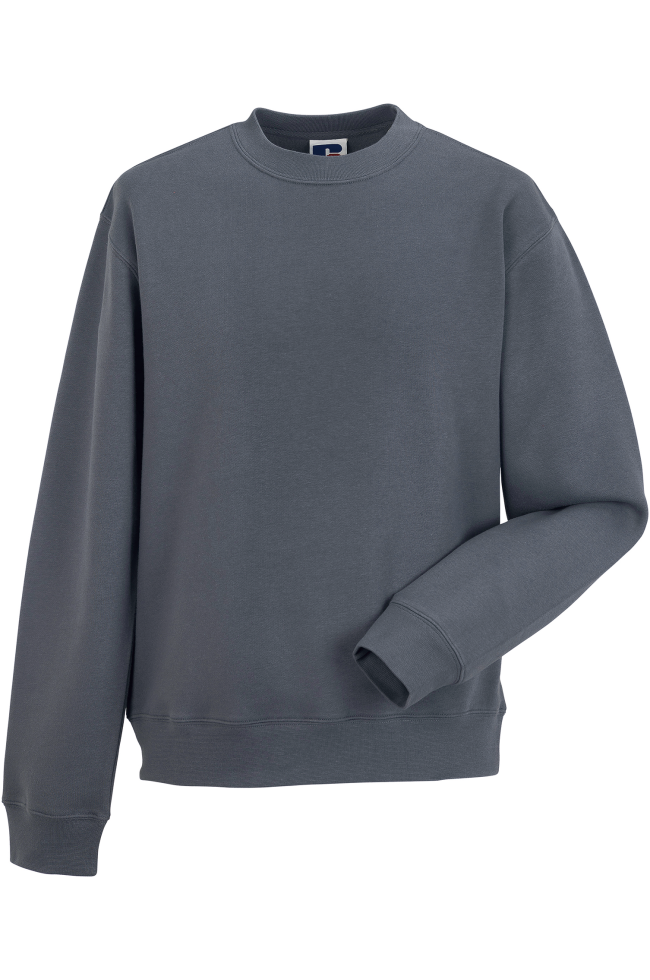Sweat-shirt col rond Authentic Personnalisable