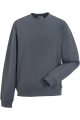 Sweat-shirt col rond Authentic Personnalisable