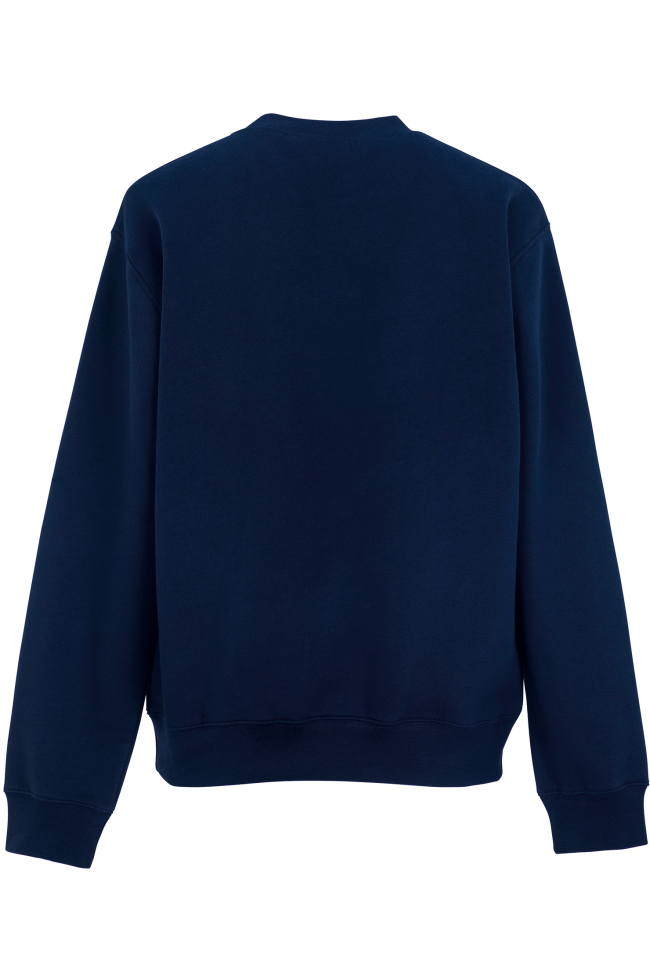 Sweat-shirt col rond Authentic Personnalisable