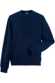 Sweat-shirt col rond Authentic Personnalisable