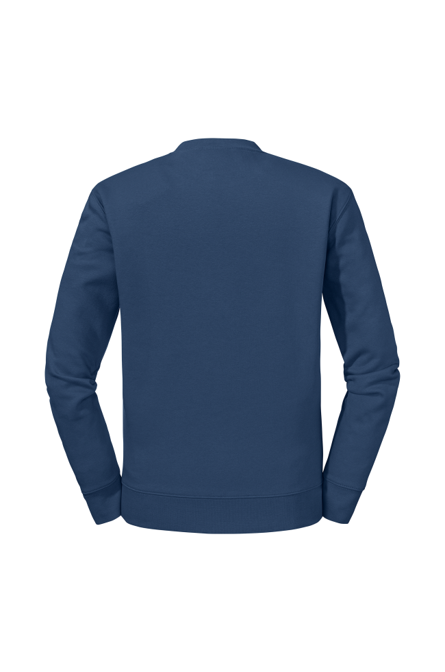 Sweat-shirt col rond Authentic Personnalisable