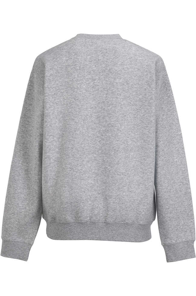 Sweat-shirt col rond Authentic Personnalisable