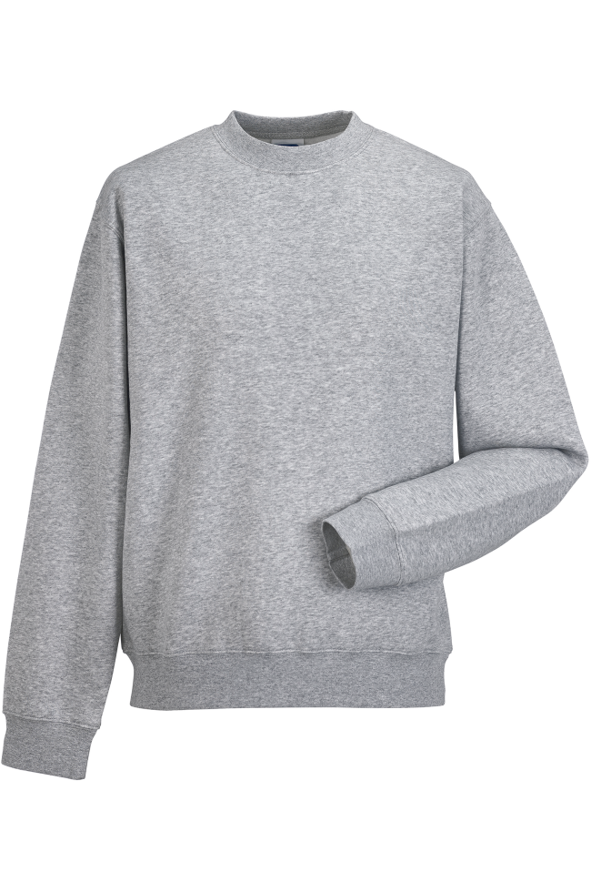 Sweat-shirt col rond Authentic Personnalisable
