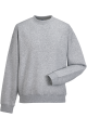 Sweat-shirt col rond Authentic Personnalisable