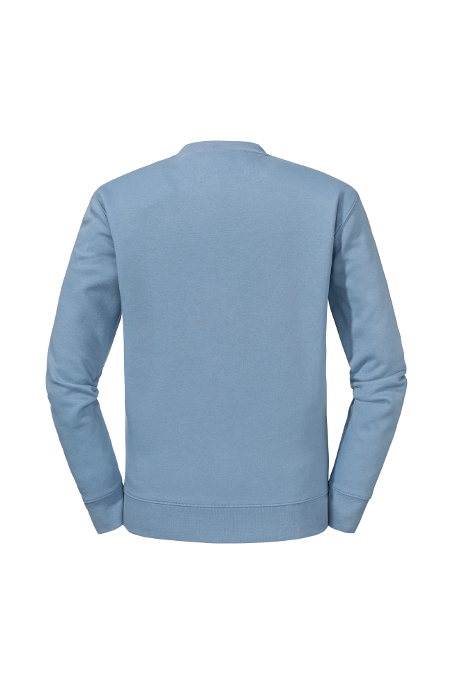 Sweat-shirt col rond Authentic Personnalisable