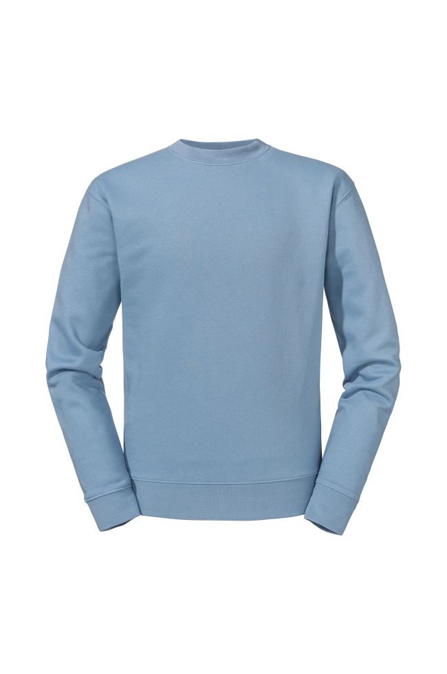 Sweat-shirt col rond Authentic Personnalisable