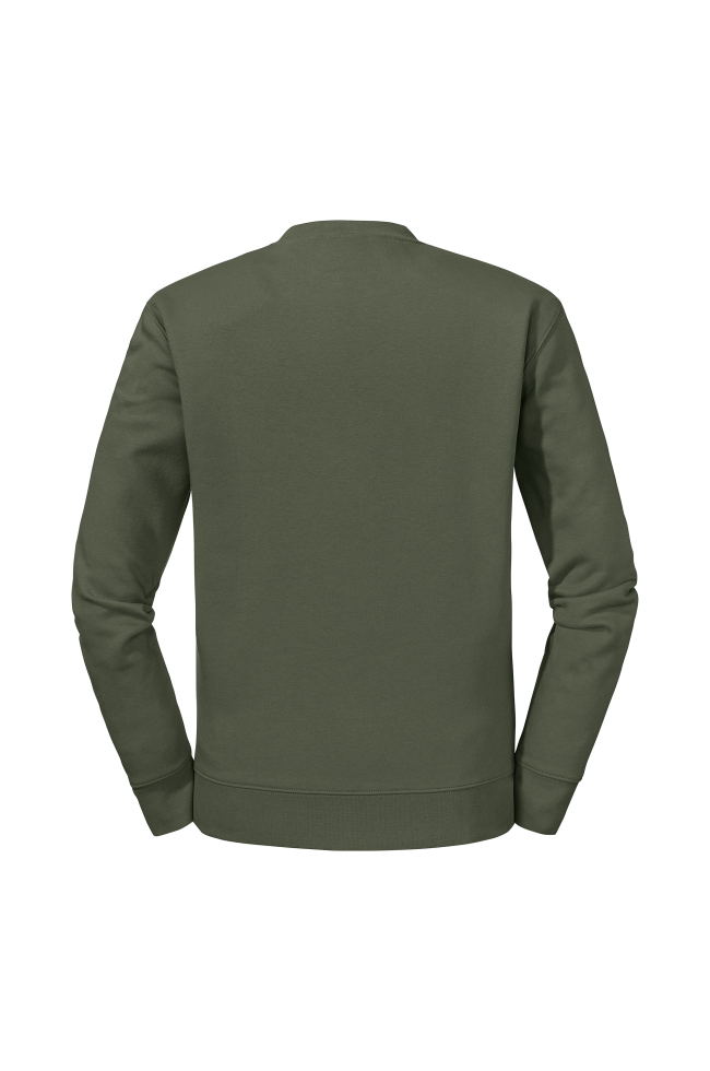Sweat-shirt col rond Authentic Personnalisable
