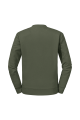 Sweat-shirt col rond Authentic Personnalisable