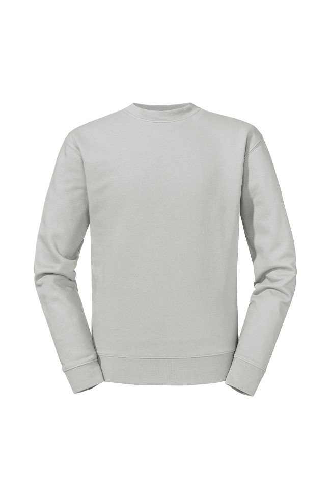 Sweat-shirt col rond Authentic Personnalisable