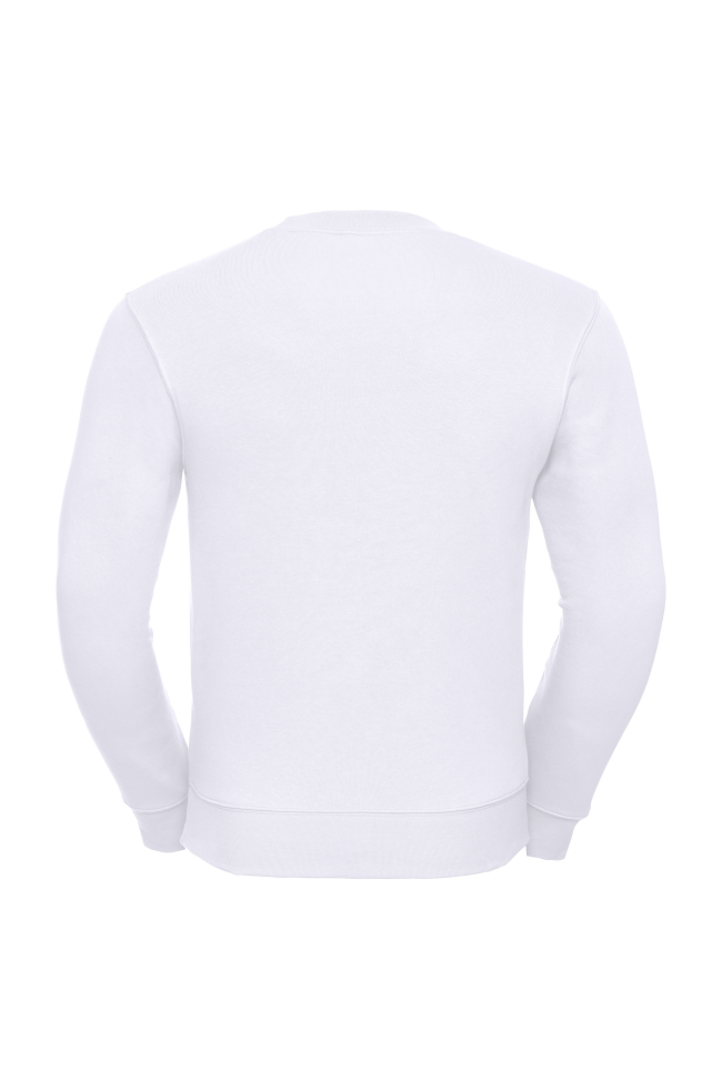 Sweat-shirt col rond Authentic Personnalisable