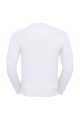 Sweat-shirt col rond Authentic Personnalisable