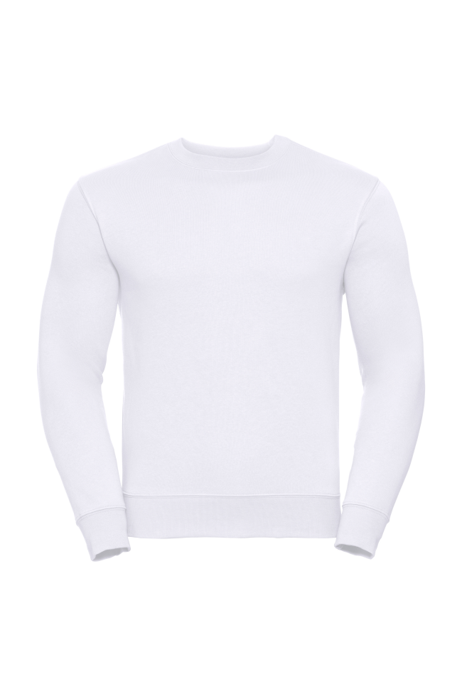 Sweat-shirt col rond Authentic Personnalisable