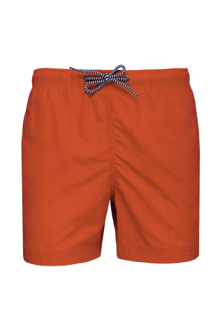 Short de bain ProAct orange