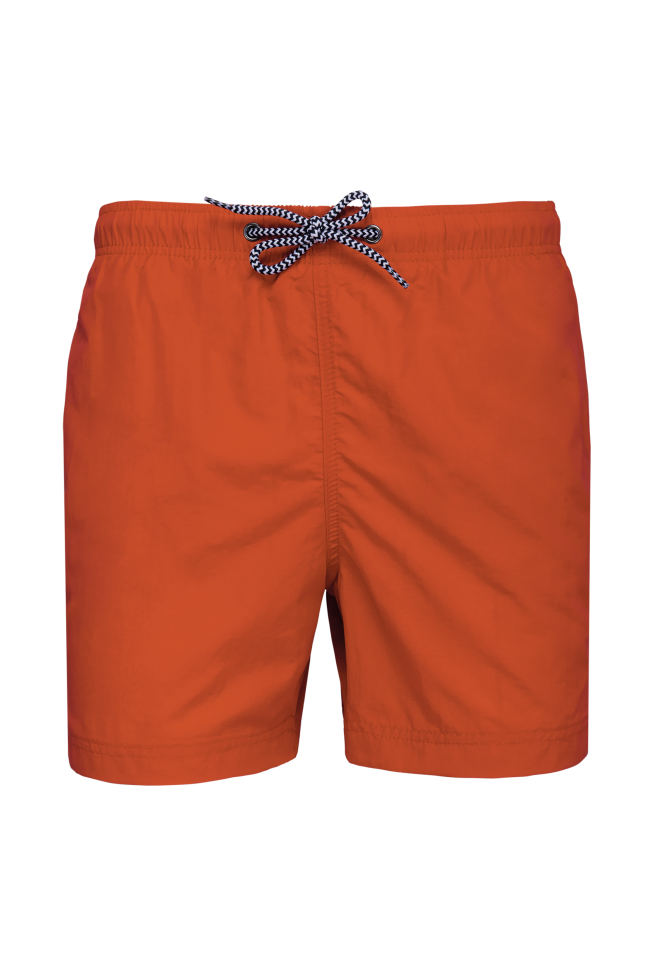 Short de bain ProAct orange