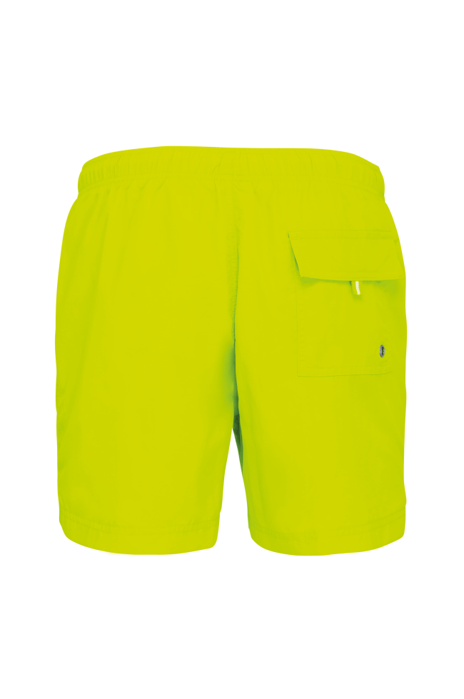 Short de bain ProAct personnalisé