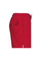Short de bain ProAct personnalisé rouge