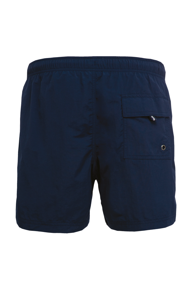 Short de bain ProAct personnalisé navy