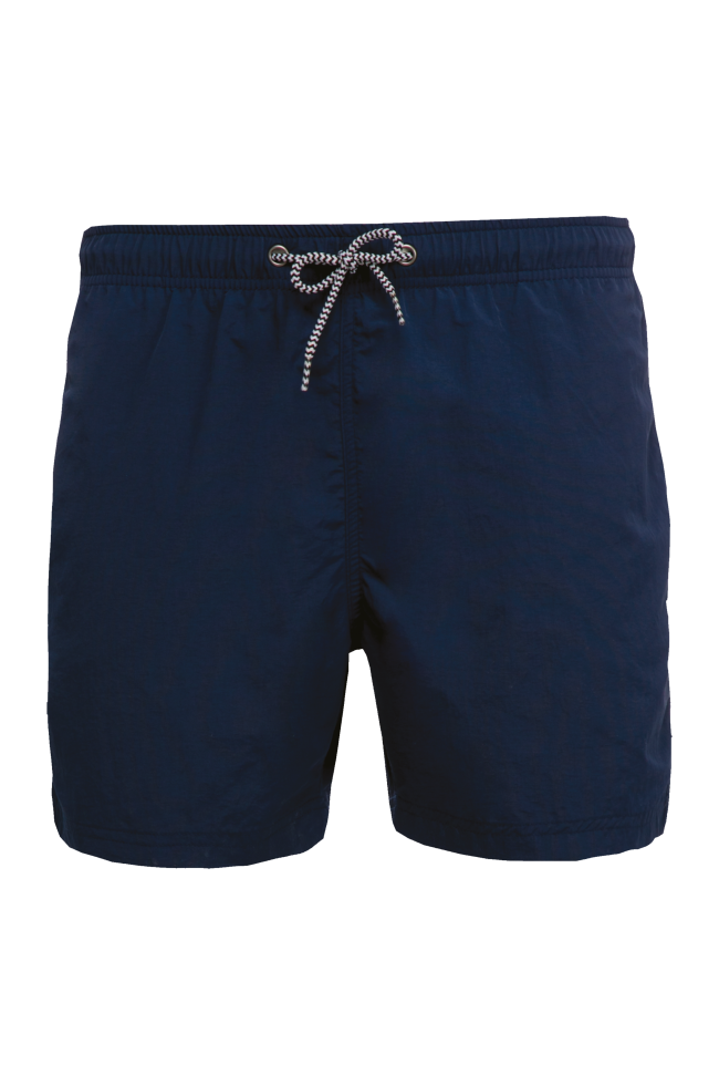 Short de bain ProAct personnalisé navy