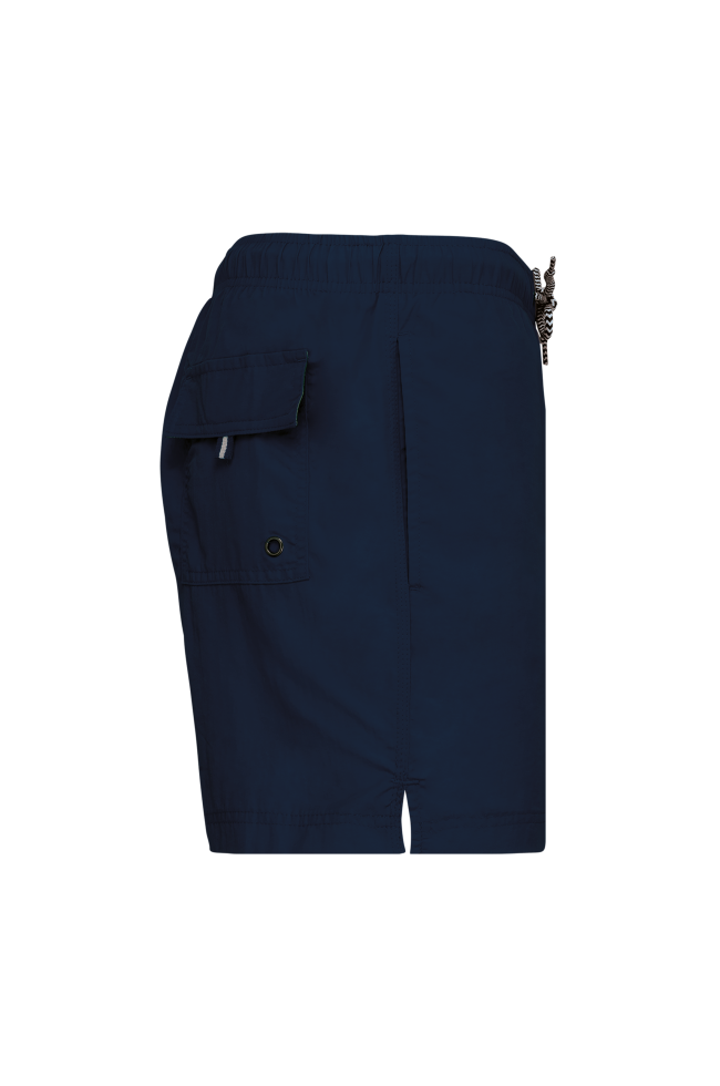 Short de bain ProAct personnalisé navy