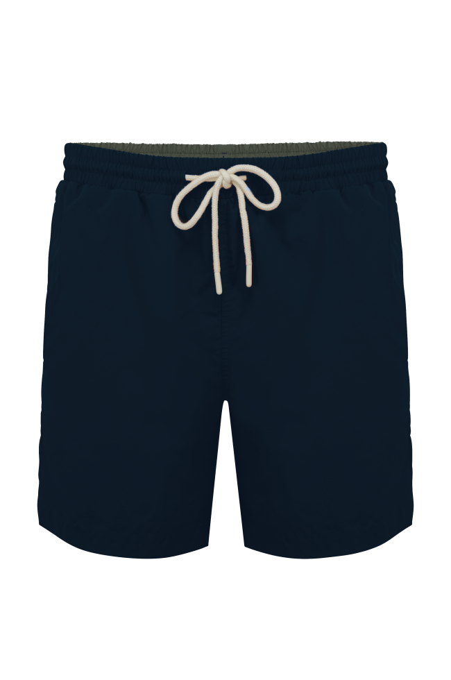 Short de bain écoresponsable homme