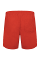Short de bain écoresponsable orange