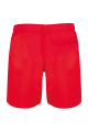 Short de bain homme personnalisable orange