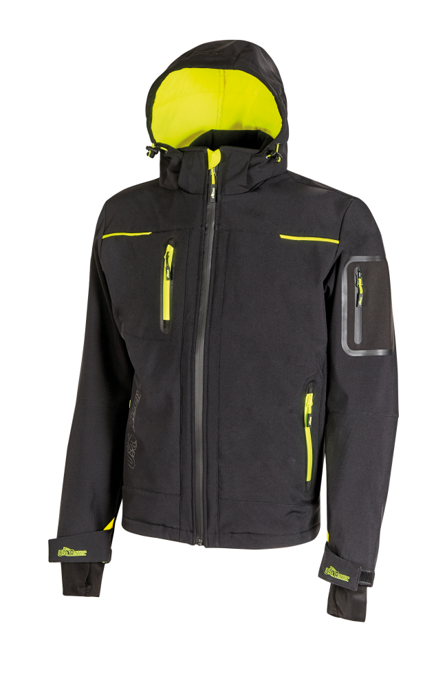 Veste softshell Space femme personnalisable