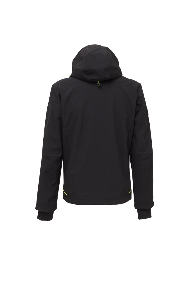 Veste softshell Space homme personnalisable