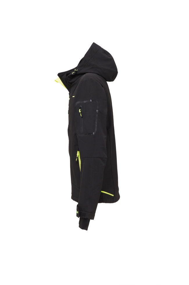 Veste softshell Space homme personnalisable