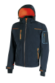 Veste U POWER softshell Space