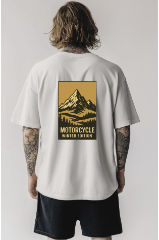 TEE-SHIRT UNISEXE "WINTER EDITION" 150
