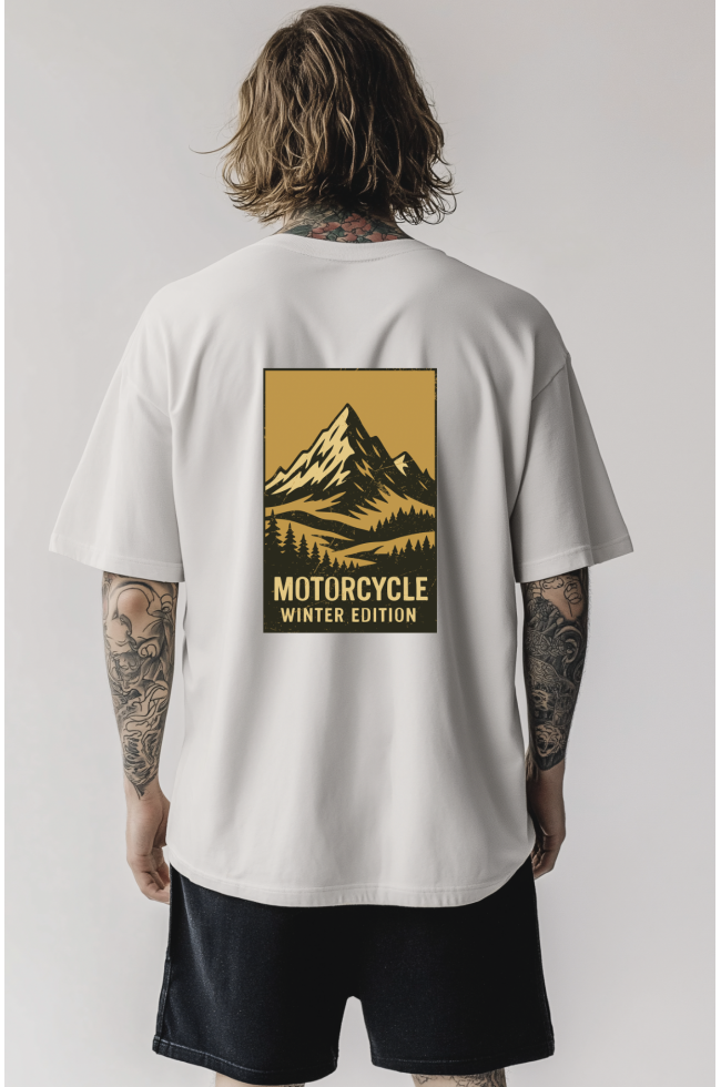 TEE-SHIRT UNISEXE "WINTER EDITION" 150