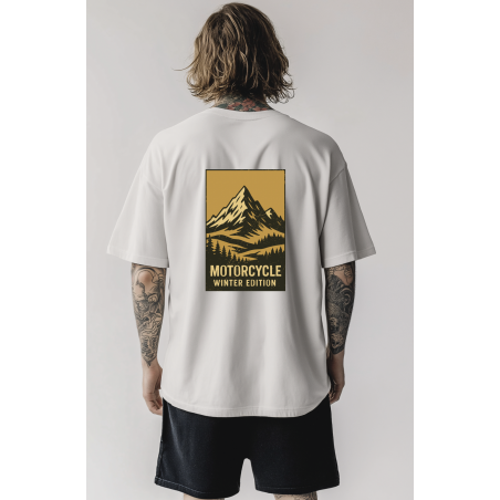 TEE-SHIRT UNISEXE "WINTER EDITION" 150