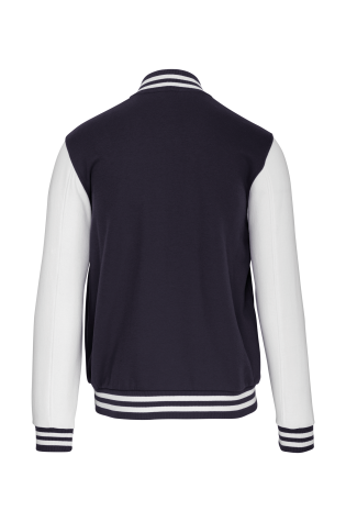 Blouson molleton teddy enfant personnalisé