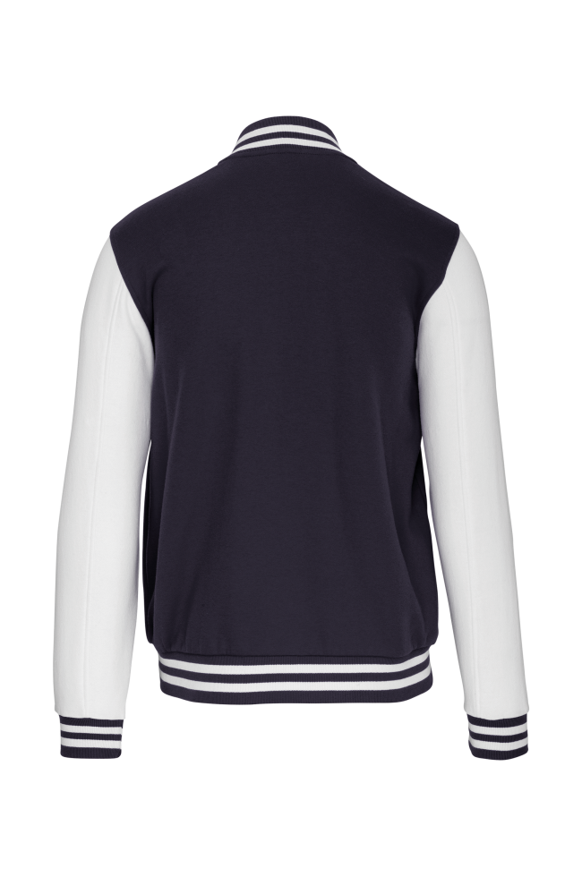 Blouson molleton teddy enfant personnalisé