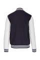Blouson molleton teddy enfant personnalisé