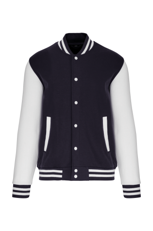 Blouson molleton teddy enfant personnalisé