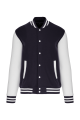 Blouson molleton teddy enfant personnalisé