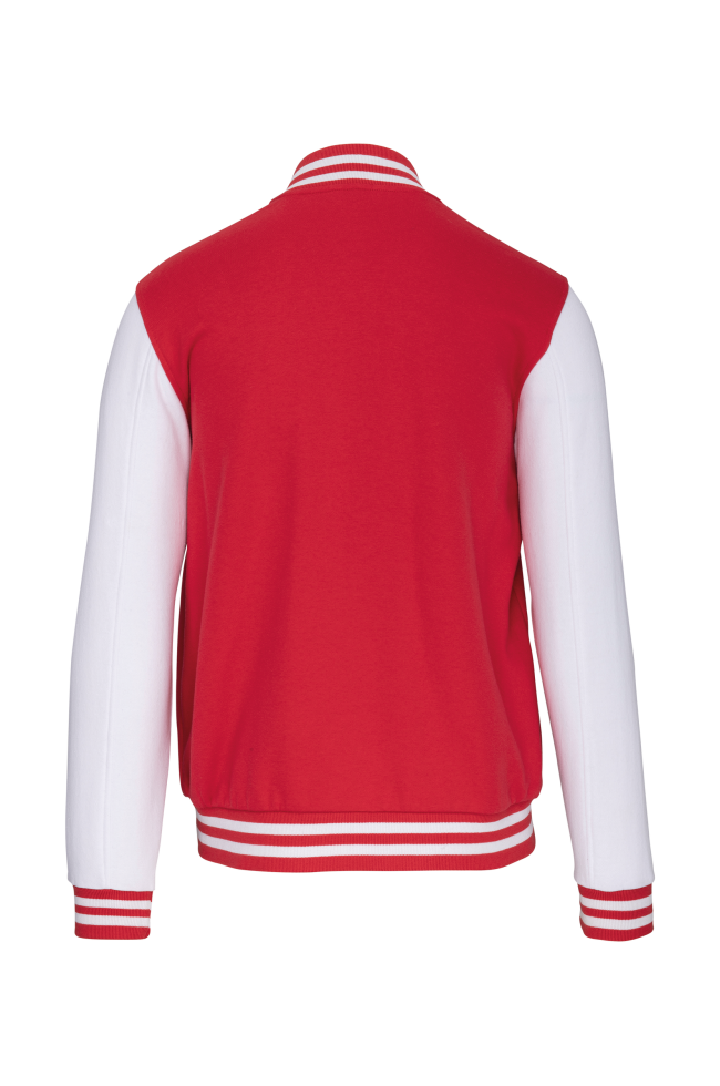 Blouson molleton teddy enfant personnalisé