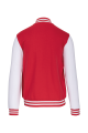Blouson molleton teddy enfant personnalisé