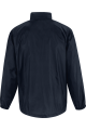 Coupe vent bleu foncé