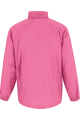 Coupe vent homme rose personnalisable