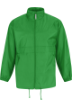Coupe vent homme Sirocco vert