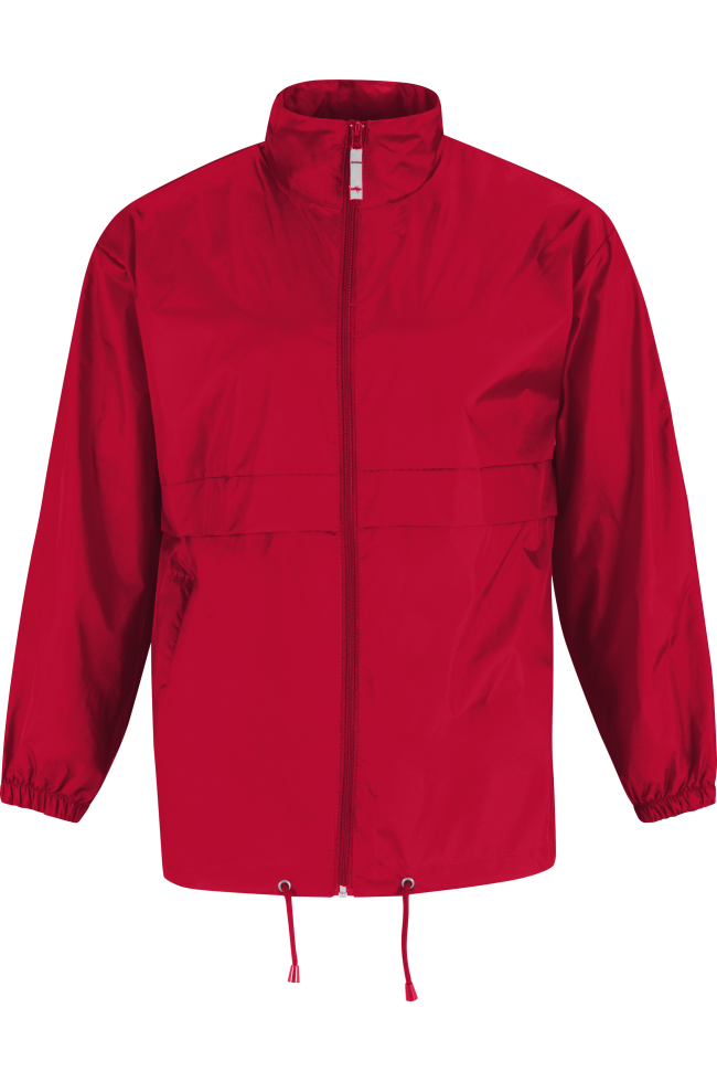 Coupe vent homme Sirocco personnalisable