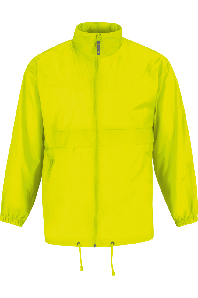 Coupe vent homme Sirocco personnalisable