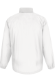 Coupe vent homme blanc personnalisable