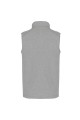Bodywarmer softshell sans manches homme personnalisable
