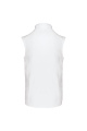Bodywarmer softshell sans manches homme personnalisable