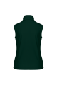 Bodywarmer softshell sans manches femme personnalisable
